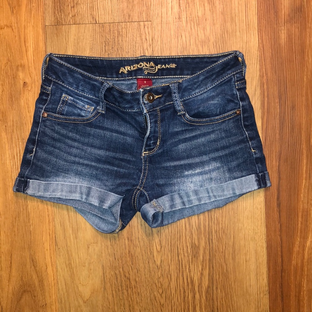 Arizona jean shorts